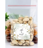 Düğün&kına&nikah&sünnet&mevlüt Hediyelik Etiketi 144 Adet (Kuruyemiş ve Paket Dahil Değildir)