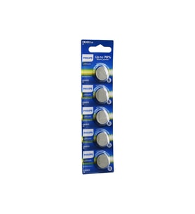 Para Pil - 5'li Kart Paket - 3V