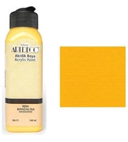 Artdeco 140Ml Mandalina Akrilik Boya 3664