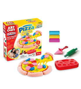 03572 PİZZA SETİ OYUN HAMURU150 GR.