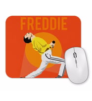 Queen Freddie Mercury 05 Mouse Pad