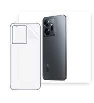 SChitec Infinix Zero 20 Uyumlu Arka Yüzey Hidrojel Koruyucu Film