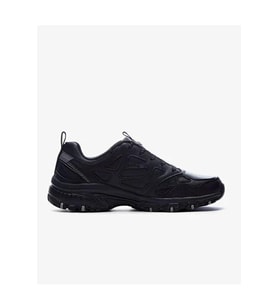 Skechers Hıllcrest 149822 Tk Bbk  Kadın Outdoor Ayakkabı - SİYAH