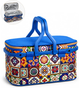 20 LT Piknik Sepeti (1113 Picnic Bag)