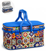 20 LT Piknik Sepeti (1113 Picnic Bag)