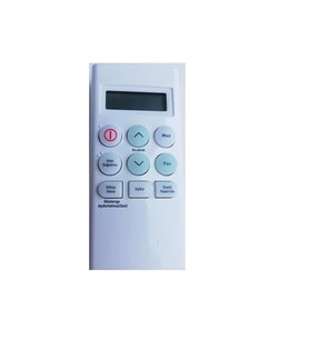 ALTUS-ARÇELİK-BEKO KISA YENİ MODEL BEYAZ KLİMA KUMANDASI