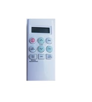 ALTUS-ARÇELİK-BEKO KISA YENİ MODEL BEYAZ KLİMA KUMANDASI