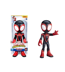 F6689 Spidey ve İnanılmaz Arkadaşları - Dev Figür +3 yaş