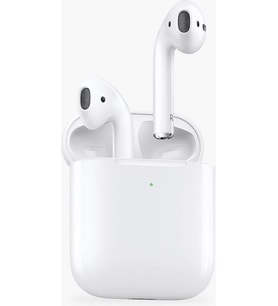 I18 TWS Bluetooth V5.0 Kulak İçi Kulaklık Beyaz