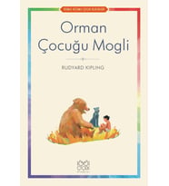 Orman Çocuğu Mogli - Renkli Resimli Çocuk Klasikleri