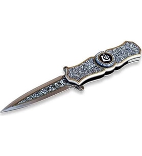 Chongming Stres Çarkı Çakı Desenli 14 cm