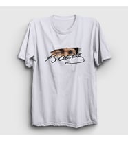 Presmono Unisex Beyaz 19 Mayıs 29 Ekim 23 Nisan 10 Kasım Atatürk T-Shirt 501230tt (Beyaz)