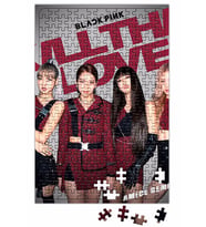 Kill This Love Blackpink Puzzle 240 Parça Yapboz