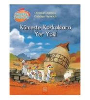 Meraklı Tavuklar - Kümeste Korkaklara Yer Yok!