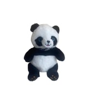 Sevimli Panda 25 cm Peluş Oyuncak Uyku Arkadaşım (Çok Renkli)