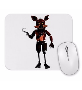 Nightmare   Foxy Mouse Pad