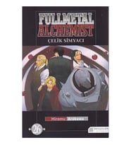 Fullmetal Alchemist - Çelik Simyacı 26