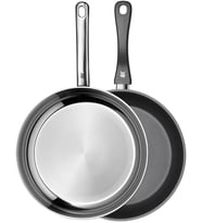 Wmf Devil 28 Cm 2'Li Tava Seti - 7116001845