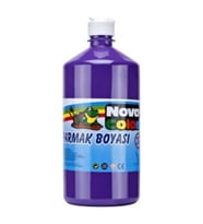 Nova Color Parmak Boyası Mor 1 KG Mor Parmak Boyası (Karışık)