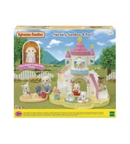 5746 Sylvanian Families Havuz ve Kum Havuzu Oyun Seti +3 yaş