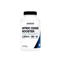 Nutricost Nitric Oxide Booster 750 Mg 180 Kapsül