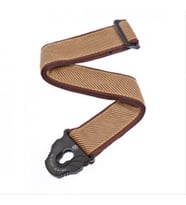 Planet Waves Planet Lock Straps 50PLB06 - Tweed Kilitli Gitar Askısı