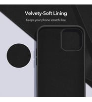 Xiaomi Redmi Note 13 4G İçi Kadife Silikon Kılıf
