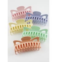 Renkli Fiyong Mandal Toka 11 cm