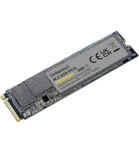 INTENSO 500GB MI500 3836450 5300- 4000MB/s M2 NVME GEN4 Disk