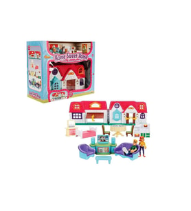 14 PARÇA HOME BEBEK OYUN SETİ 6769