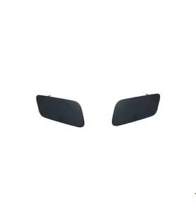 Audi A3 Far Yıkama Kapağı Sedan (Set) 2013 Sonrası Uyumlu