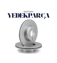 Ön Fren Diski Tek – Transporter T5 / Multivan / Touareg 308×29.5×5 DLX Uyumlu