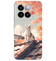 Xiaomi Mi 14 Kılıf HD Desen Baskılı Kılıf - 5710