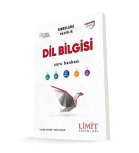 Limit Yayınları Dil Bilgisi Soru Bankası