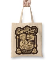 Carol's Cookies Bez Çanta Uzun Saplı