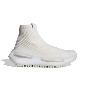 adidas Nmd_S1 Sock W Kadın Günlük Çorap Ayakkabı ID4266 Krem