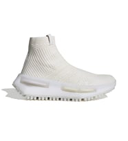 adidas Nmd_S1 Sock W Kadın Günlük Çorap Ayakkabı ID4266 Krem