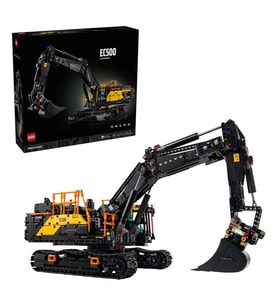 LEGO Technic Volvo EC500 Hybrid Ekskavatör 42215
