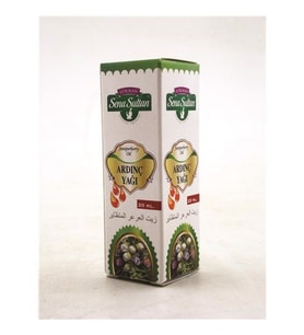 Lokman Sena Sultan Ardınç Yağı (20Ml)