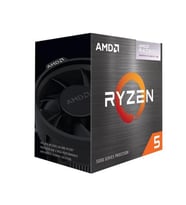 AMD RYZEN 5 5500 19MB 6çekirdekli VGA YOK AM4 65w Kutulu+Fanlı