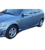 Proton Gen Uyumlu 2 Marşpiyel 2 Parça Fiber 2004-2013