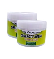 Mem Çörek Otu Kremi 100 ml Ölçeğinde x 2 Adet