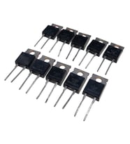 10 Adet BY229-600 8A 600V TO-220 Hızlı Diyot