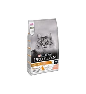 Elegant Derma Somonlu Yetişkin Kedi Maması 10 Kg
