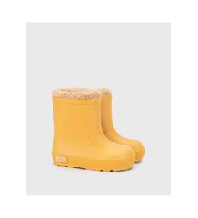 İgor W10306-008 YOGI BORREGUITO Unisex Çocuk Bot Sarı 22-35