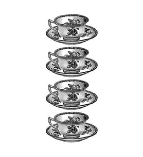 Artebella 5650V Home Design Kolay Transfer 10x25 cm 