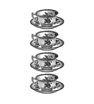 Artebella 5650V Home Design Kolay Transfer 10x25 cm 