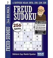 Freud Sudoku 7