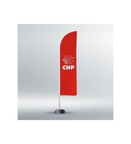 Özgüvenal Chp Olta Bayrak