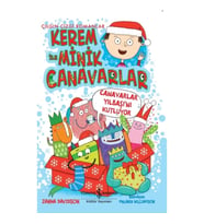 Kerem İle Minik Canavarlar - Canavarlar Yılbaşı'nı Kutluyor